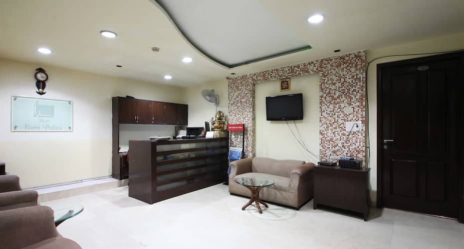 Hotel Veer Palace, New Delhi 4